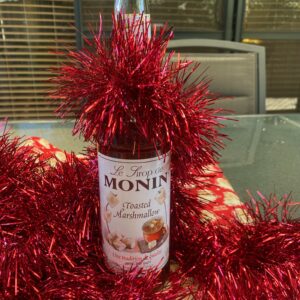 Christmas special: Toasted Marshmallow Monin 700ml
