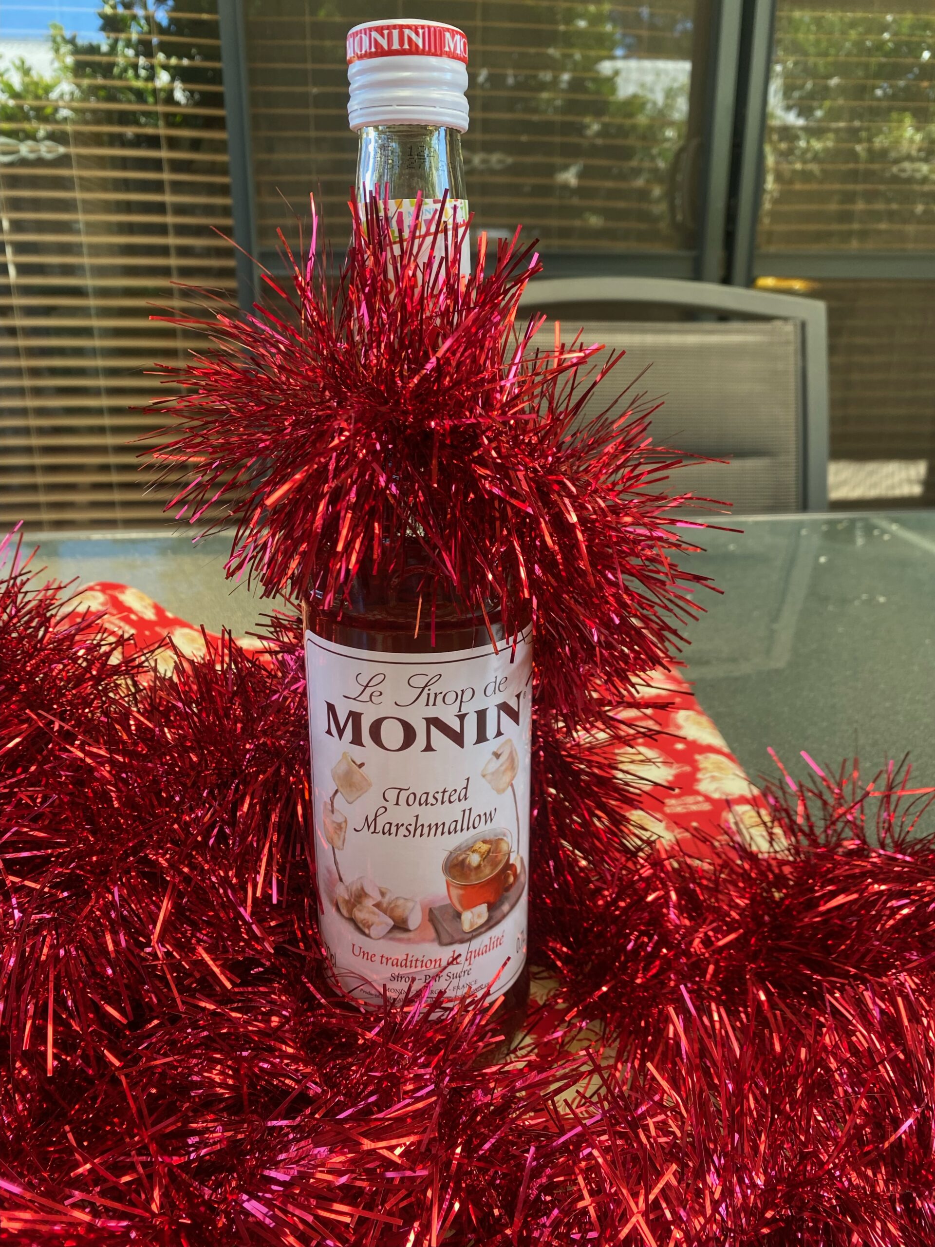 Christmas special: Toasted Marshmallow Monin 700ml