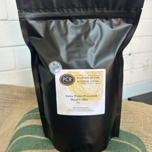 Swiss Water Processed Decaf Coffee - 1kg Beans